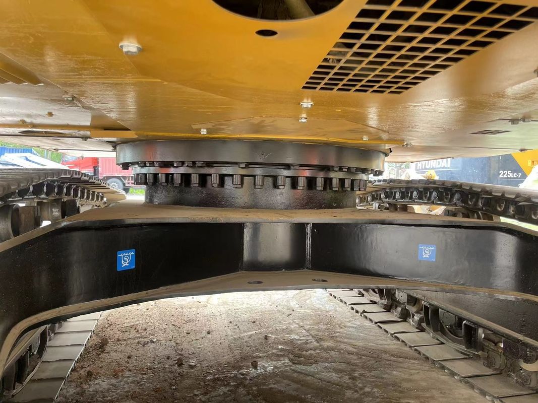 Gebruikte Japanse originele machine Caterpillar CAT330D 320GC 320D2/constructie & bouwmachines graafmachine Caterpillar