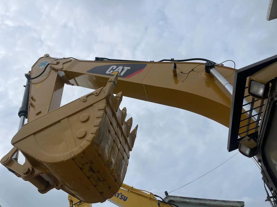 Gebruikte Japanse originele machine Caterpillar CAT330D 320GC 320D2/constructie & bouwmachines graafmachine Caterpillar