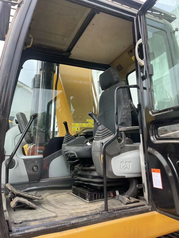 Gebruikte Japanse originele machine Caterpillar CAT330D 320GC 320D2/constructie & bouwmachines graafmachine Caterpillar