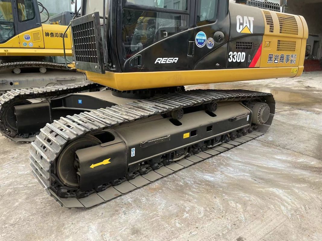 Gebruikte Japanse originele machine Caterpillar CAT330D 320GC 320D2/constructie & bouwmachines graafmachine Caterpillar