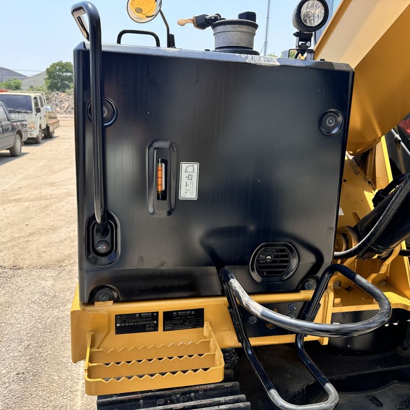 Japan originele gebruikte mini-graafmachine Caterpillar CAT307 305.5 303/ gebruikte kleine kruipgraafmachine bouwmachines