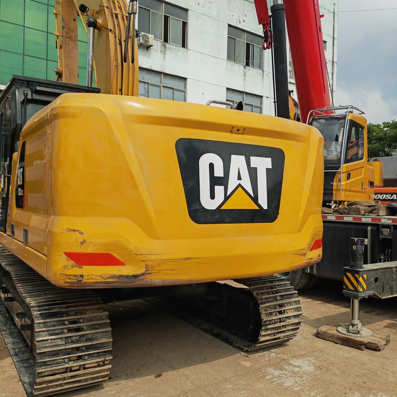 Gebruikte graafmachine caterpillar CAT320GC 307GC/andere gebruikte betonmachines mini graafmachine cat320GC