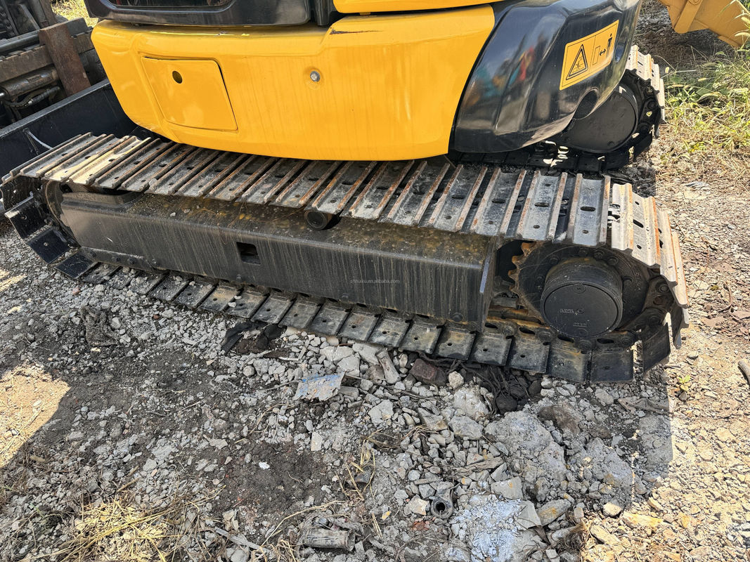Komatsu merk mini graafmachines 3 ton 4 ton Gebruikte Komatsu Pc30 Pc35 Pc40