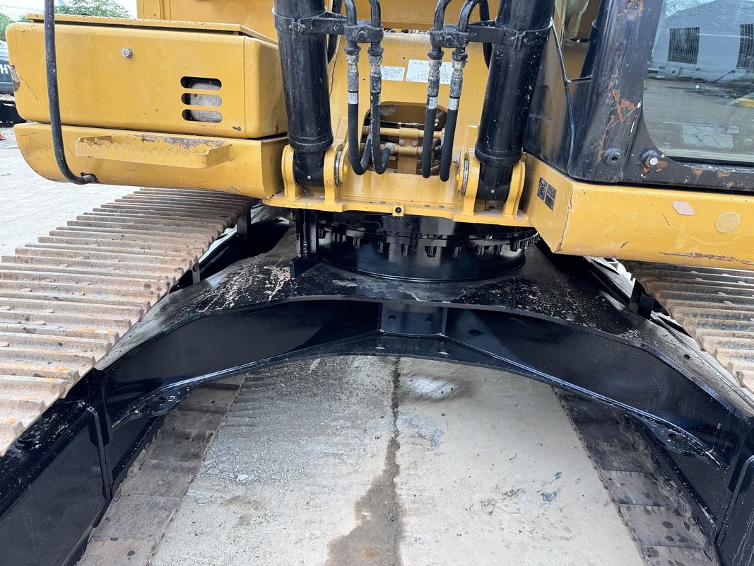 Carter's nieuwste model Gebruikte graafmachine Caterpillar CAT320GC 307GC Goede werkende staat hebben EPA certificaat