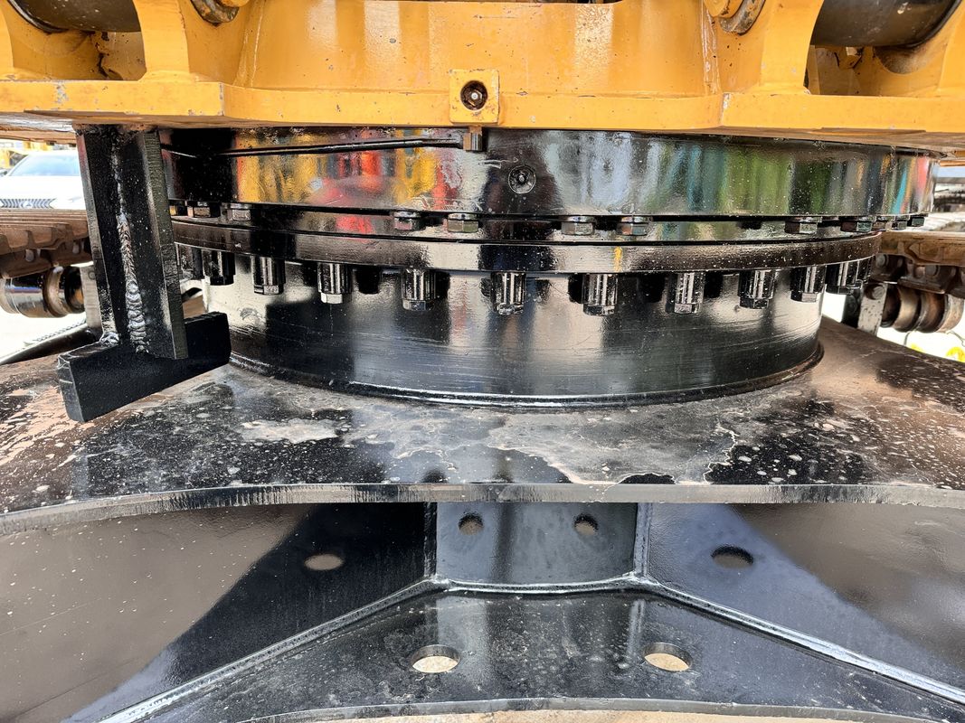 Carter's nieuwste model Gebruikte graafmachine Caterpillar CAT320GC 307GC Goede werkende staat hebben EPA certificaat