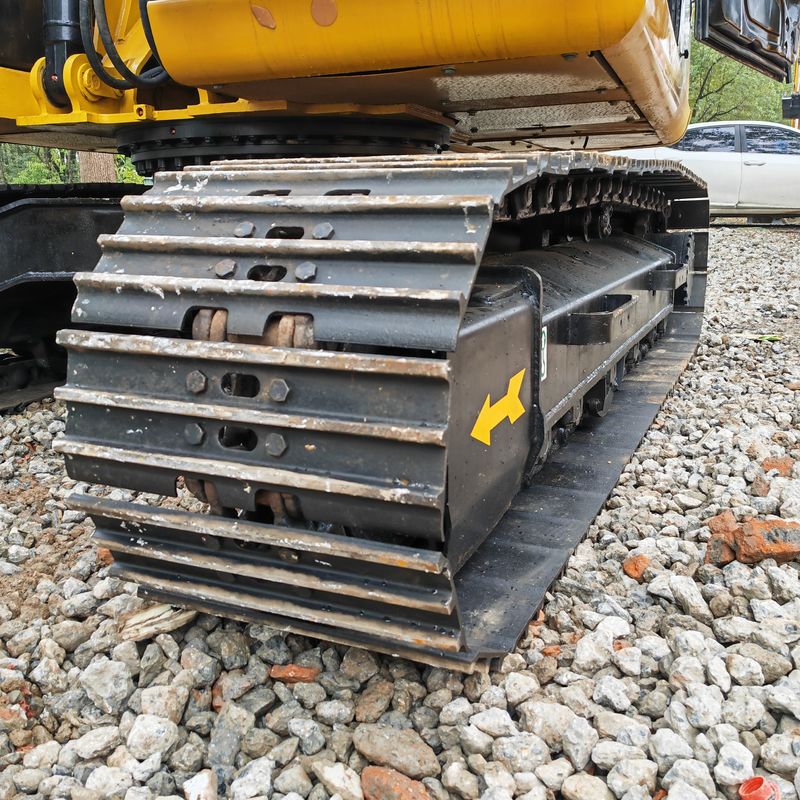AVE-certificaat Japan gebruikte mini graafmachine Caterpillar CAT312D 320D 330D tweedehands graafmachine