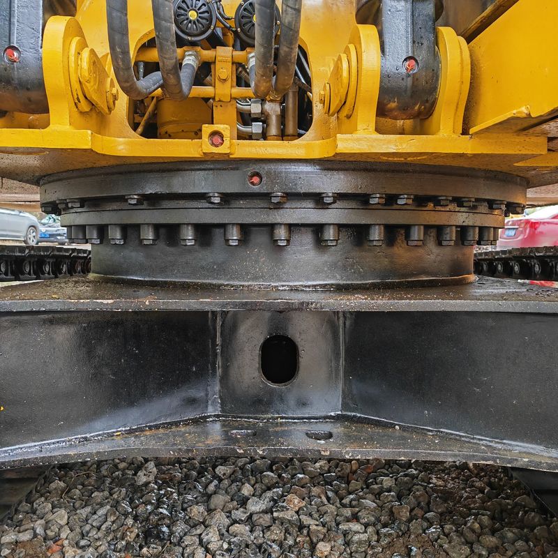 AVE-certificaat Japan gebruikte mini graafmachine Caterpillar CAT312D 320D 330D tweedehands graafmachine