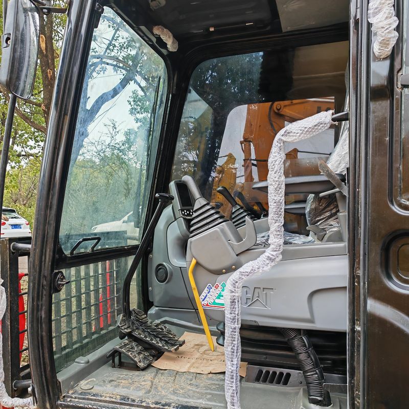 AVE-certificaat Japan gebruikte mini graafmachine Caterpillar CAT312D 320D 330D tweedehands graafmachine