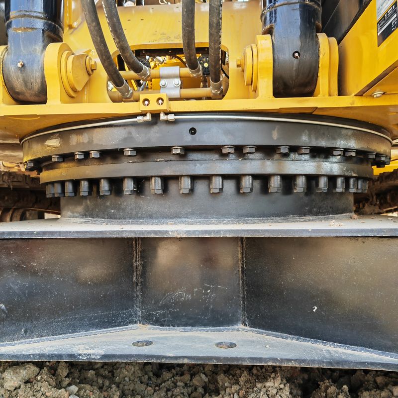 Gebruikte graafmachine Caterpillar CAT33D 320D / gebruikte 30T goedkope graafmachine andere bouwmachines