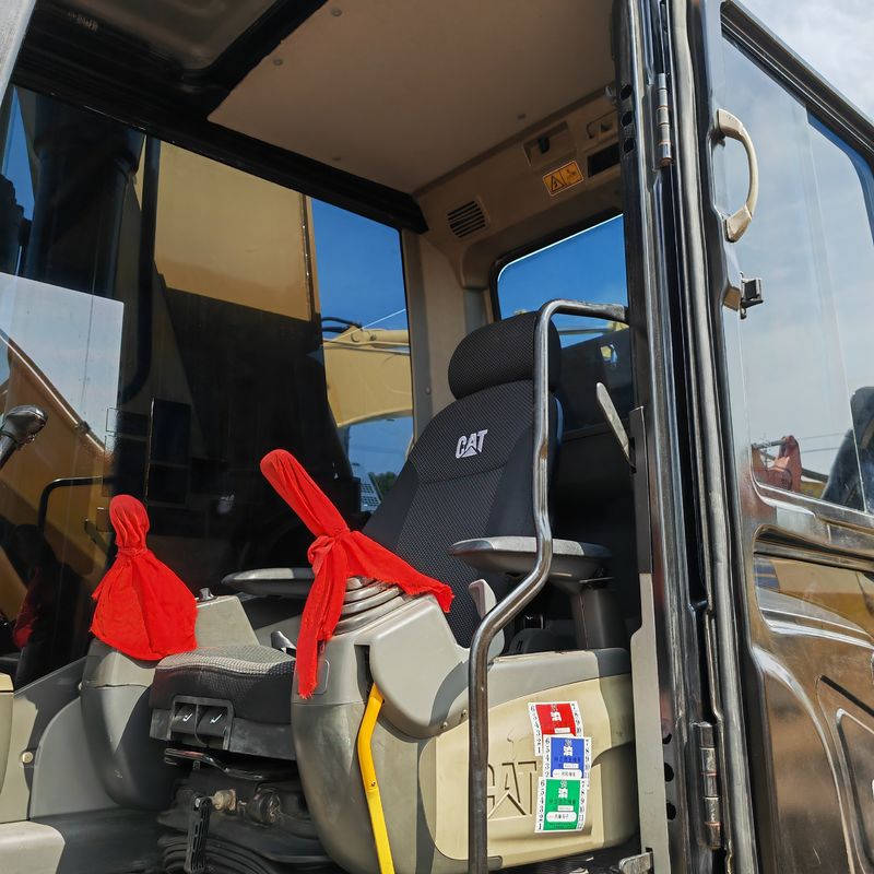 Gebruikte graafmachine Caterpillar CAT33D 320D / gebruikte 30T goedkope graafmachine andere bouwmachines