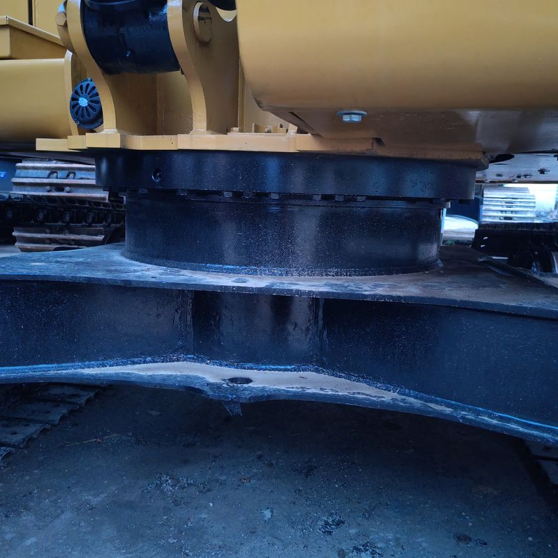 Cat gebruikt graafmachine rups CAT308E 306E 305.5E/ bouwmachine infrastructuur EPA-certificaat hebben