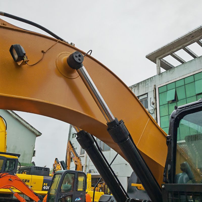 98% NUWE tweedehands graafmachine graafmachine rups CAT320DL 330DL 320GC /andere bouwmachines EPA-certificaat