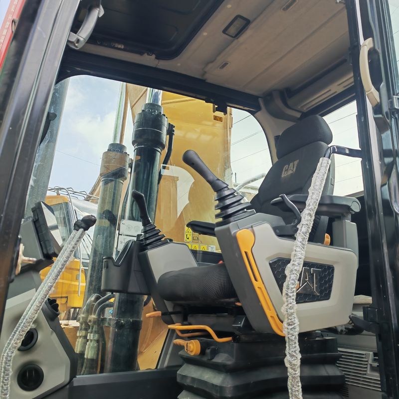 Gebruikte graafmachines CAT 320GC tweedehands graafmachines andere bouwmachines betonmachines