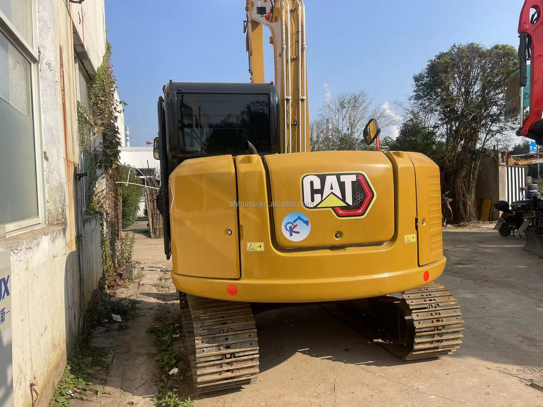 Hoge kwaliteit en lage prijs CAT307E2 /gebruikte graafmachine CAT307E te koop