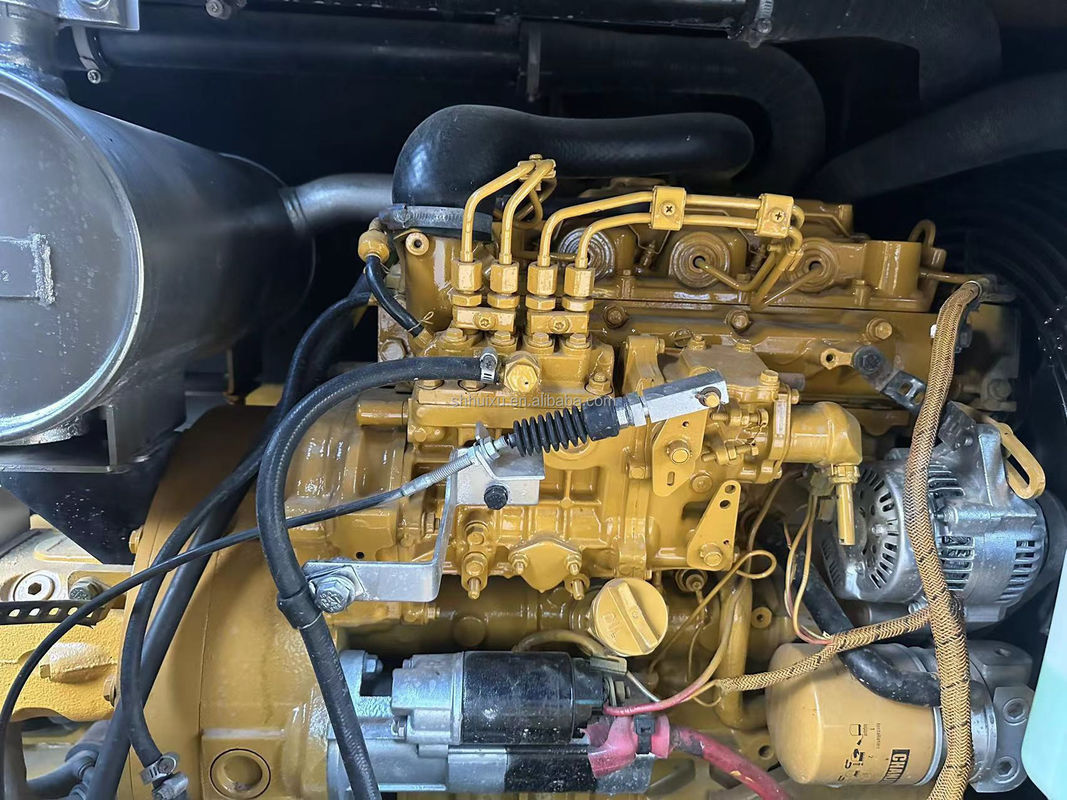 Gebruikelijke graafmachine CAT 308E