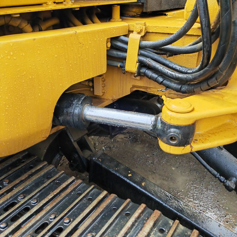 Gebruikte graafmachines CAT 305.5SR krabbelgraafmachine/gebruikte bouwmachines CAT 305SR 5T graafmachine