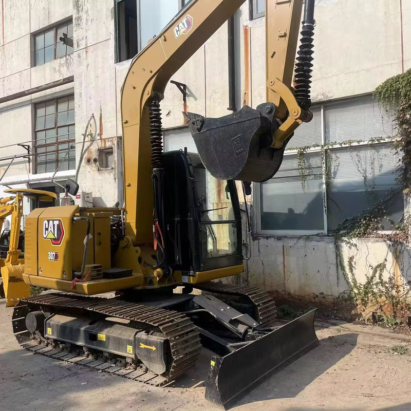Nieuw 100% tweedehands Caterpillar 307.5 originele verf goedkope prijs tweedehands 307.5