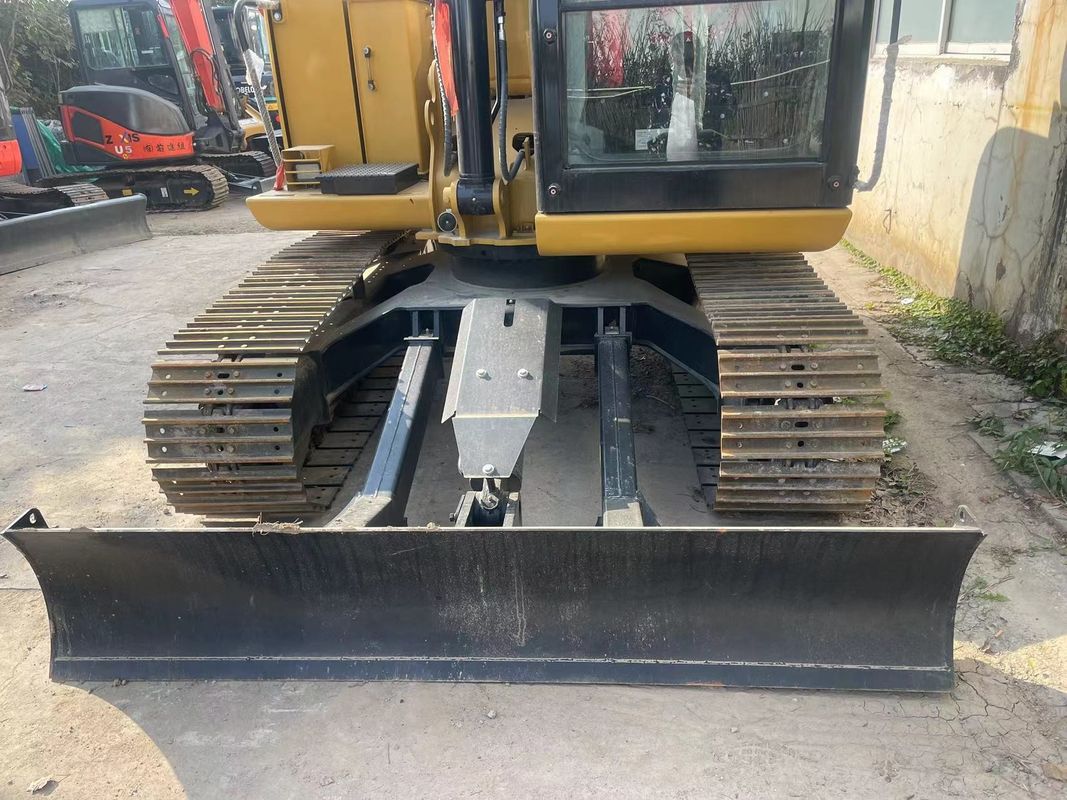 Nieuw 100% tweedehands Caterpillar 307.5 originele verf goedkope prijs tweedehands 307.5