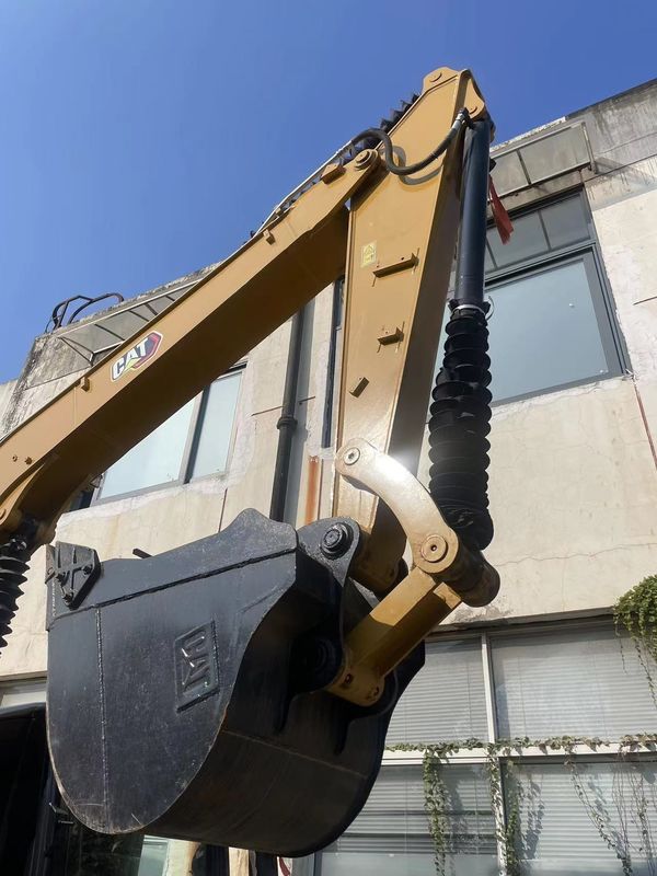 Nieuw 100% tweedehands Caterpillar 307.5 originele verf goedkope prijs tweedehands 307.5