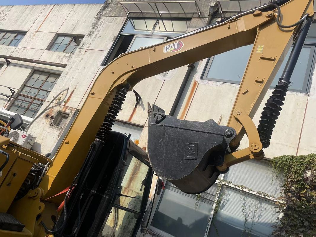 Nieuw 100% tweedehands Caterpillar 307.5 originele verf goedkope prijs tweedehands 307.5