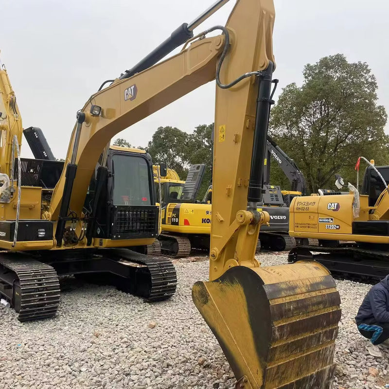 Tweedehands graafmachine Caterpillar CAT 312D2 Crawler engineering tweedehands graafmachine cat 312d te koop