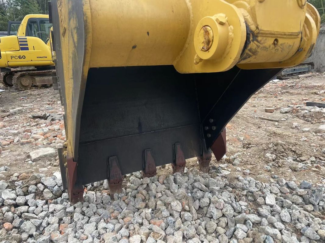 Tweedehands graafmachine Caterpillar CAT 312D2 Crawler engineering tweedehands graafmachine cat 312d te koop