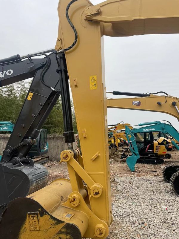 Tweedehands graafmachine Caterpillar CAT 312D2 Crawler engineering tweedehands graafmachine cat 312d te koop