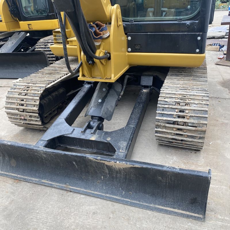 Originele Japan CAT306E Gebruikte mini graafmachine/ Hebben EPA-certificaat gebruikt kattengraafmachine cat306 e