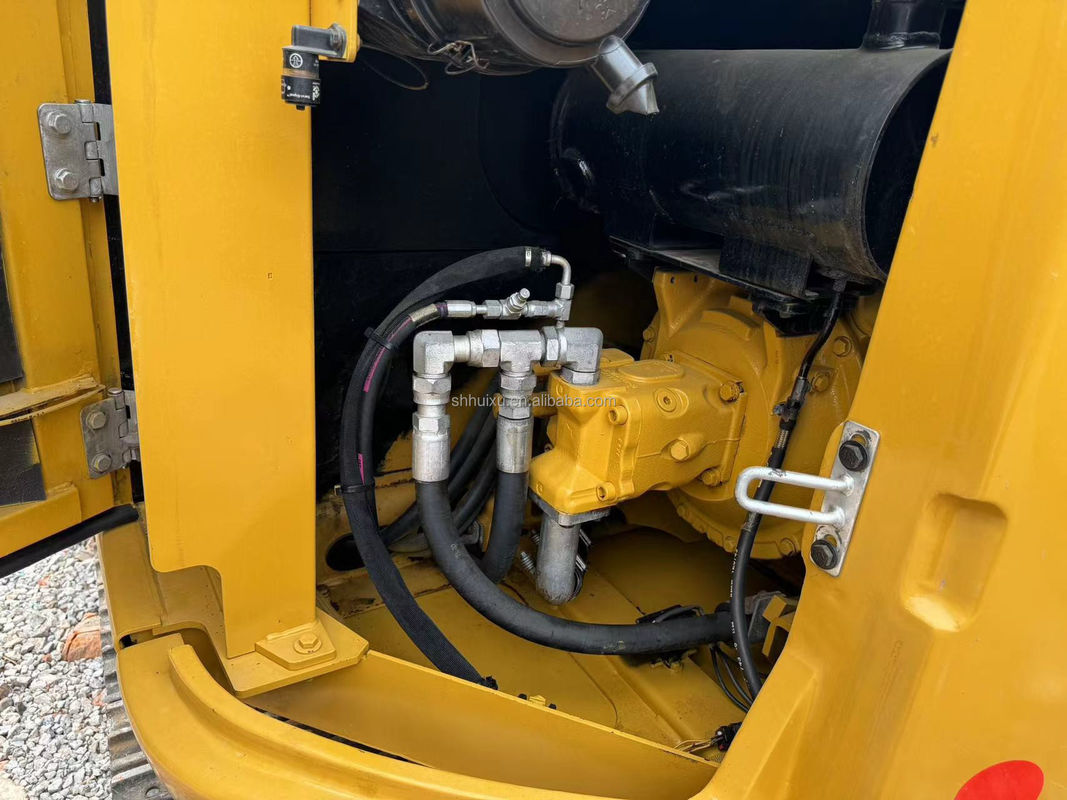 Graafmachine Gebruikt Caterpillar cat308e tweedehands Japanse motor cat 308e met EPA-certificaat gebruikt cat 308e