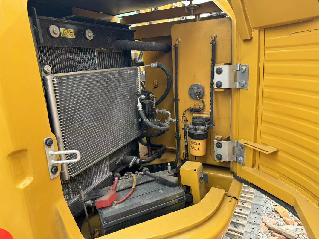 Graafmachine Gebruikt Caterpillar cat308e tweedehands Japanse motor cat 308e met EPA-certificaat gebruikt cat 308e