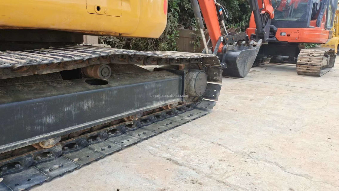mini-kruipgraver mini cat303 /hoge kwaliteit gebruikte cat 303 tweedehands graver 303