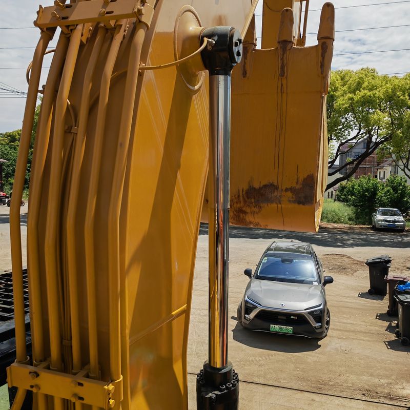 Gebruikte graafmachine Caterpillar CAT325DL /Originale verf gebruikte graafmachine cat325d tweedehands cat 325d hot sale