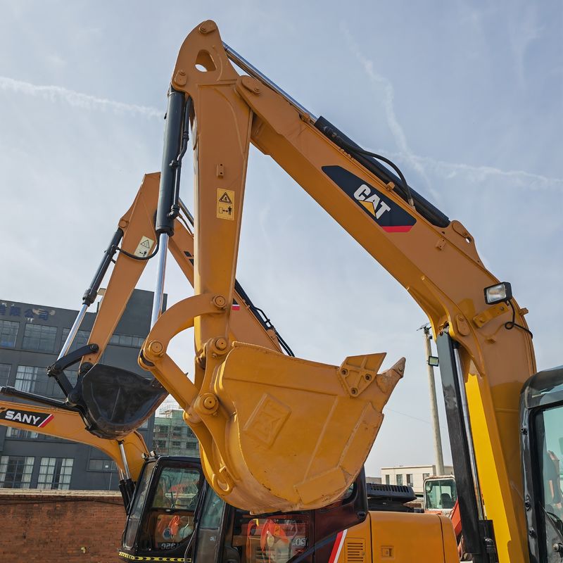 gebruikte graafmachines CAT 305.5E 5 ton gebruikte graafmachines goedkoop CAT 305.5 Andere bouwmachines hebben EPA-certificaat