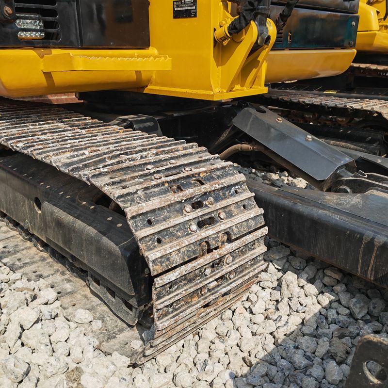 gebruikte graafmachines CAT 305.5E 5 ton gebruikte graafmachines goedkoop CAT 305.5 Andere bouwmachines hebben EPA-certificaat