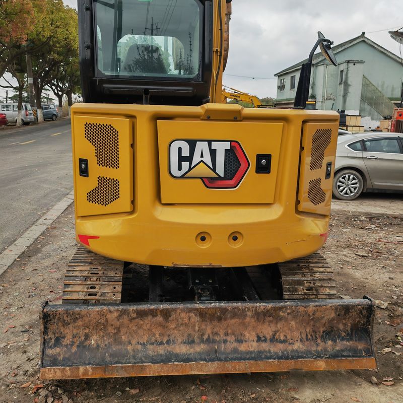 90%Nieuwe Gebruikte graafmachines CAT 306 305.5 308E gebruikte CAT 306 machines voor bouwwerkzaamheden op voorraad