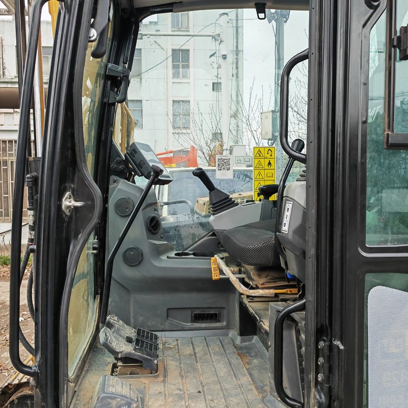 90%Nieuwe Gebruikte graafmachines CAT 306 305.5 308E gebruikte CAT 306 machines voor bouwwerkzaamheden op voorraad