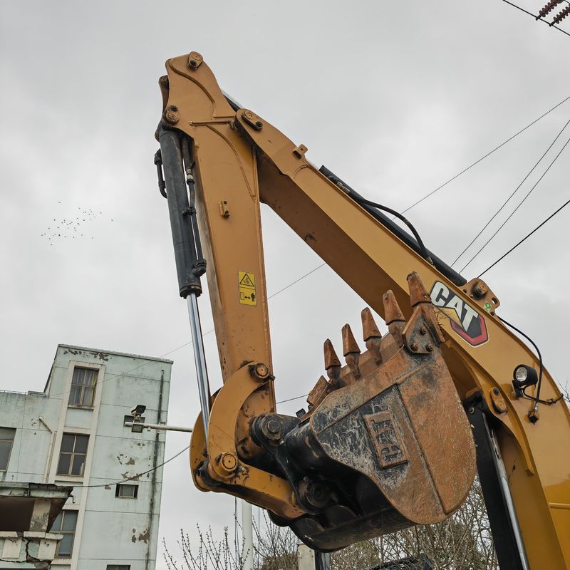 90%Nieuwe Gebruikte graafmachines CAT 306 305.5 308E gebruikte CAT 306 machines voor bouwwerkzaamheden op voorraad