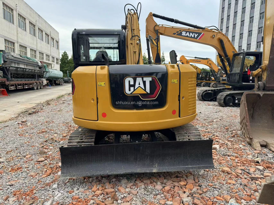 Gebruikte graafmachine cat308e in goede staat tweedehands graafmachine cat 308c weinig werktijden te koop