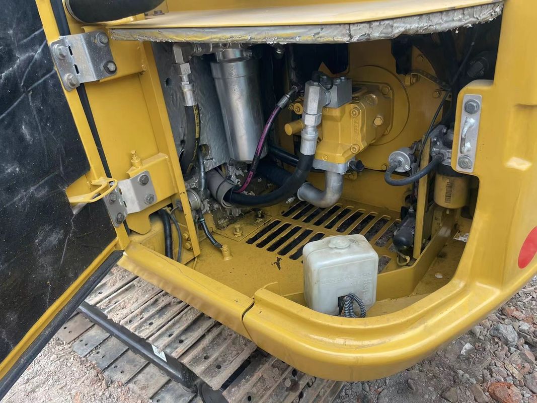 caterpillar gebruikte graafmachine cat306e/ tweedehands mini graafmachine cat306e te koop