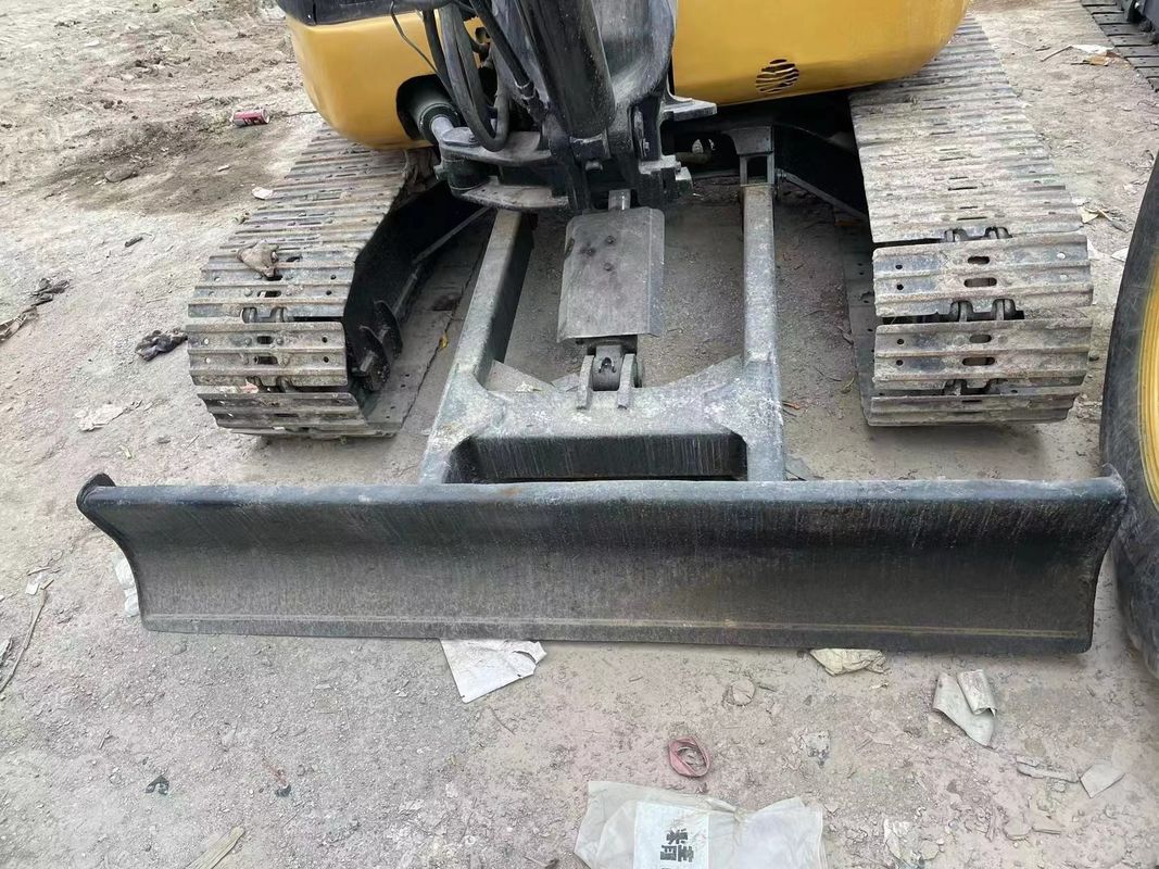 gebruikte hydraulische graafmachine mini cat 304c /tweedehands goede kwaliteit graafmachine crawler cat 3o4 te koop