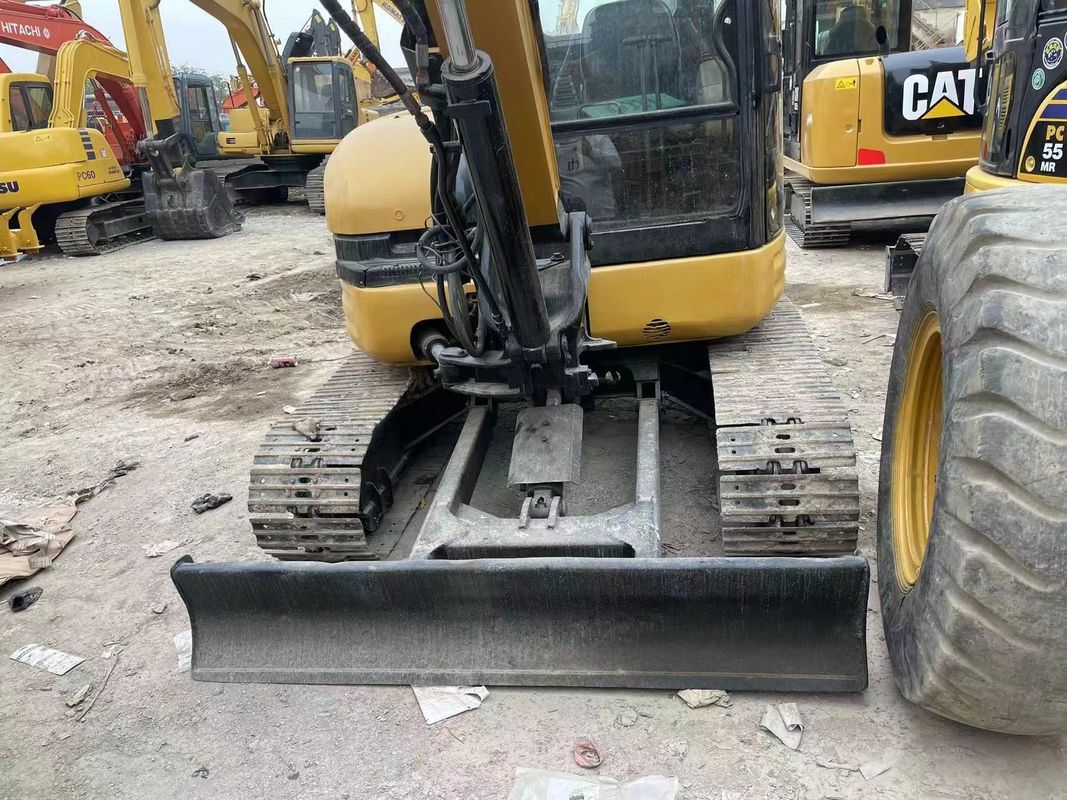 gebruikte hydraulische graafmachine mini cat 304c /tweedehands goede kwaliteit graafmachine crawler cat 3o4 te koop