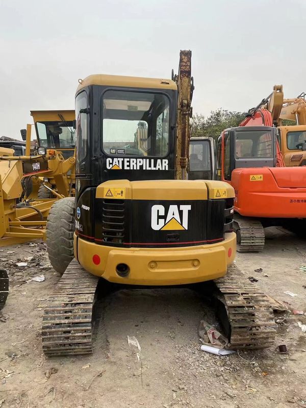 gebruikte hydraulische graafmachine mini cat 304c /tweedehands goede kwaliteit graafmachine crawler cat 3o4 te koop