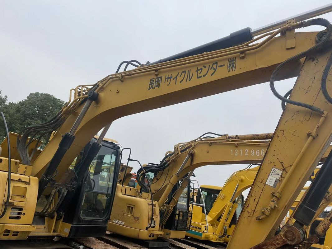 Gebruikte graafmachine van 13 ton cat 313c/hoog graafvermogen tweedehands graafmachine cat 313c
