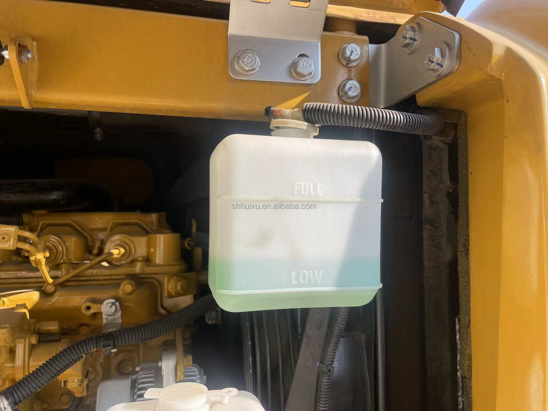 Japanse oorsprong Tweedehands kat 307e/originale verf gebruikt graafmachine kat 307 foe verkoop