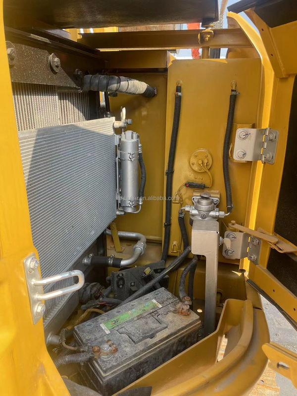 Japanse oorsprong Tweedehands kat 307e/originale verf gebruikt graafmachine kat 307 foe verkoop