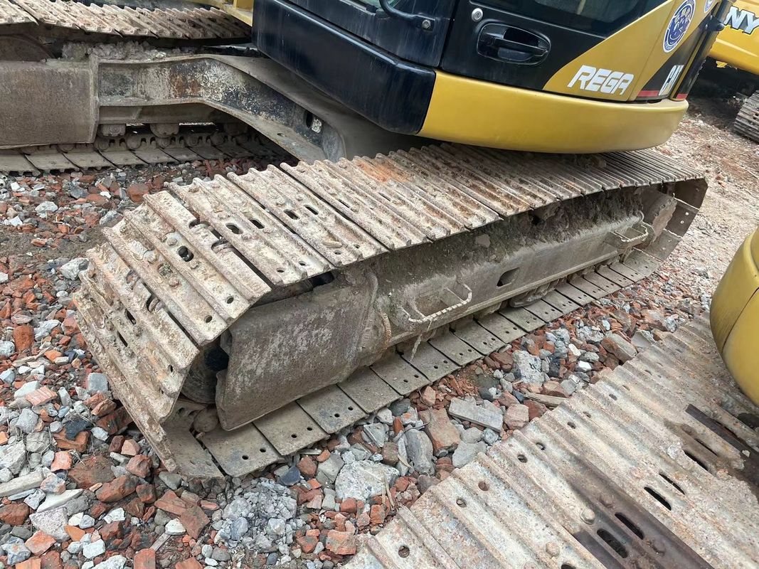 gereed te verzenden tweedehands graafmachine cat313c/crawler graafmachine gebruikt cat 313c te koop