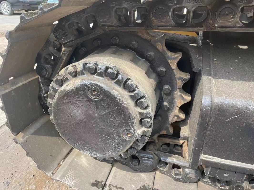 gebruikt in voorraad graafmachine cat330d/hoge motorvermogen tweedehands cat330d te koop