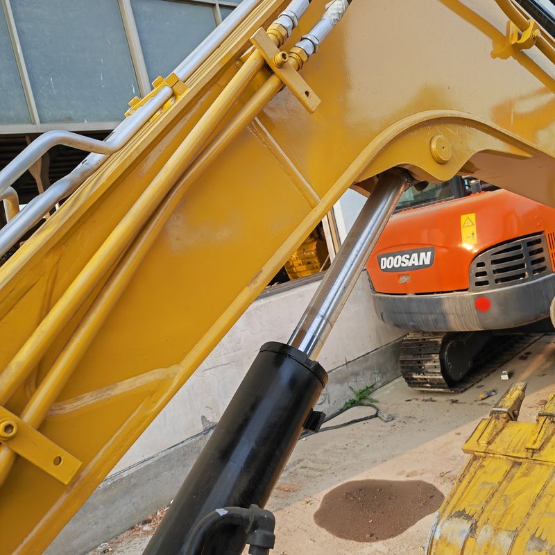 gebruikte hydraulische graafmachine cat 306e /secnd handmachine met hoog vermogen graafmachine cat 306e te koop