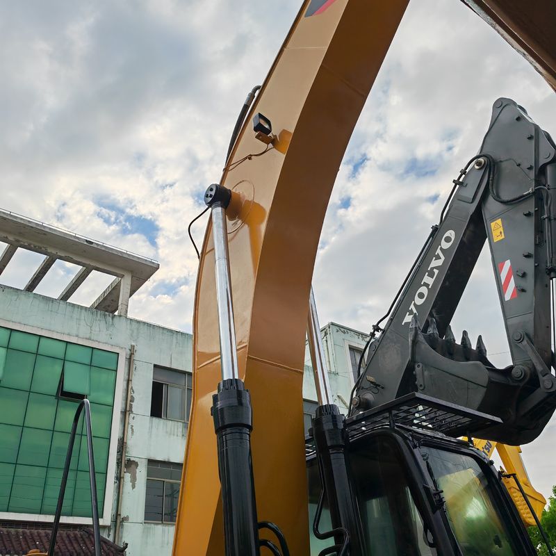 gebruikte graafmachine cat336d/hoge graafkracht tweedehands graafmachine 336d klaar voor verzending