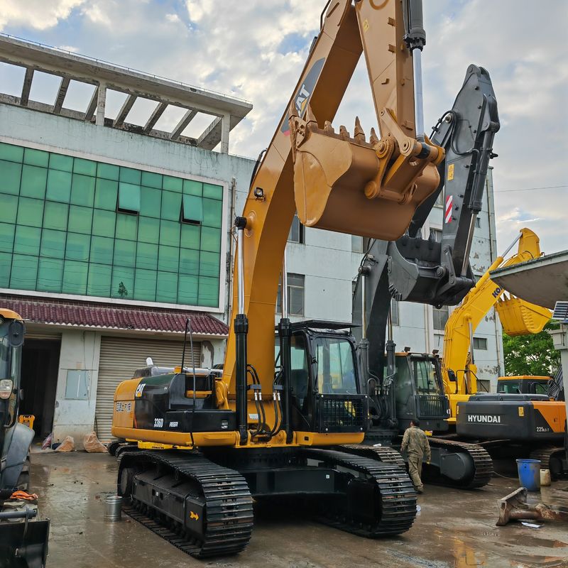 gebruikte graafmachine cat336d/hoge graafkracht tweedehands graafmachine 336d klaar voor verzending